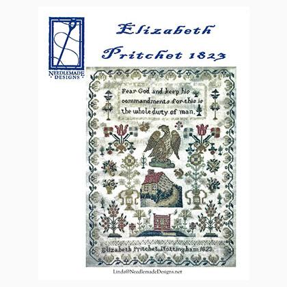 Elizabeth Pritchet 1823