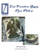 Let Freedom Ring Pyn Pillow