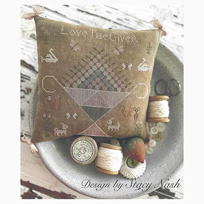 Love The Giver Pinkeep