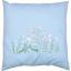 Cushion - Pastel flowers