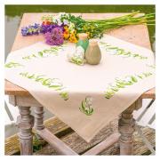 Tablecloth - Lilly of the Valley