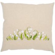 Cushion - Lilly of the Valley