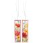 Bookmark - Poppies and wildflowers (2)