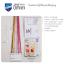 Bookmark - Poppies and wildflowers (2)