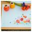Placemat (2) - Poppies and wildflowers