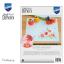 Placemat (2) - Poppies and wildflowers