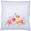 Cushion - Poppies and wildflowers