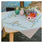 Tablecloth - Sheep in the meadow