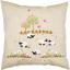 Cushion - Sheep in the meadow