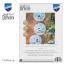 Miniature Sheep in the meadow - set of 3