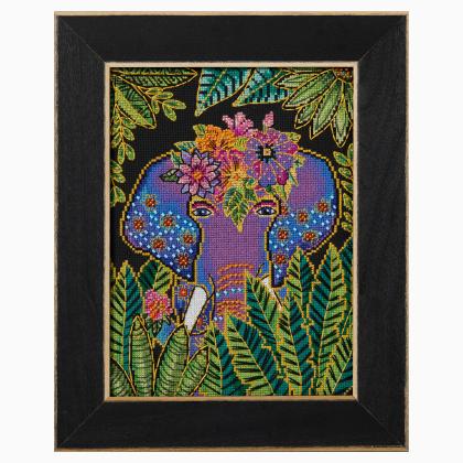 Laurel Burch - Elephant
