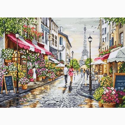Paris Flower Shop