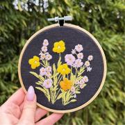 Campanule & Calendula