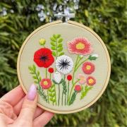 Bouquet champetre