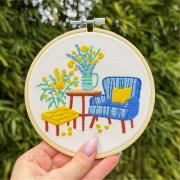 Coin cosy