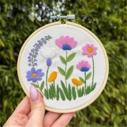 Prairie pastel