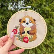 Ami au jardin
