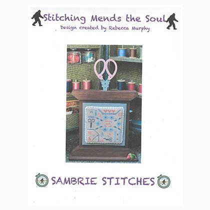 Stitching Mends The Soul