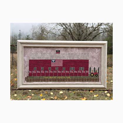 Old Glory Barn