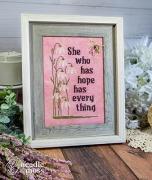 She Hopes