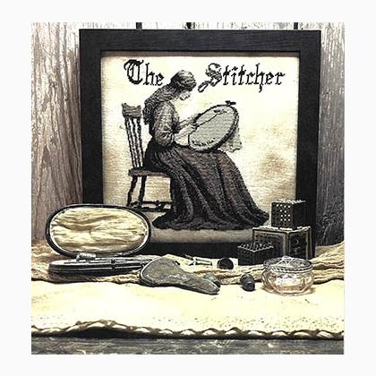 Stitcher w/fabric