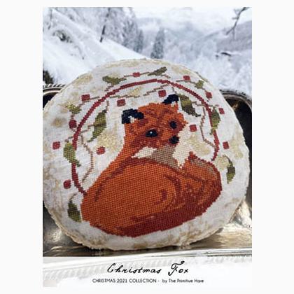 Christmas Fox