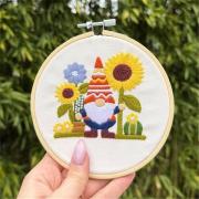Gnome de jardin