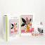 Vase aux pois rouges