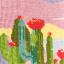 Le rivage des cactus