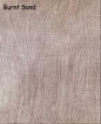 32ct Linen - Burnt Sand