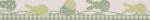 Ribbon - Eindhoven - Ancient green (5 mt)
