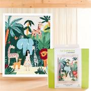 Au coeur de la jungle