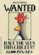 Have You Seen This Chicken?