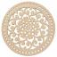 Mandala crochet base – 25 cm