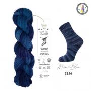 Happy Feet - Mosaic Blue - 3256