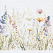 Belfast Linen 32 count - Wild Meadow