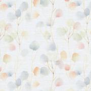 Belfast Linen 32 count - Watercolor Leaves