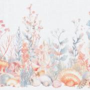 Murano Lugana 32ct. - Coral Reef