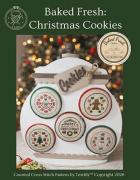 Baked Fresh - Christmas Cookies