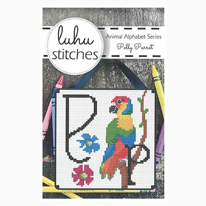 Animal Alphabet Series - PollyParrot