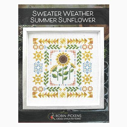 Sweater Weather - Summer Sunflower