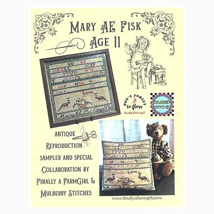 Mary AE Fisk