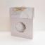 Linen Cloth Sashiko Kit (Shippo) - White