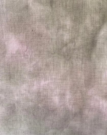 36ct Linen - Rose Fog