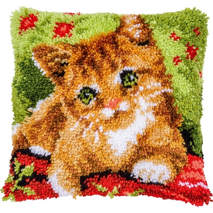 Cushion - Sweet kitten