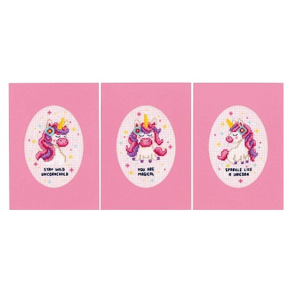 Greeting Cards: Unicorn