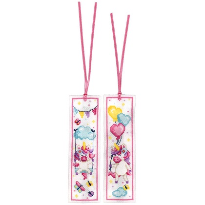 Bookmark - Unicorn (2)