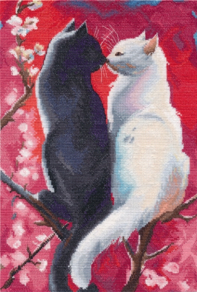 Fluffy Romance (Natalia Moreva)