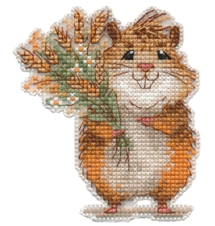 Hamster - Magnet