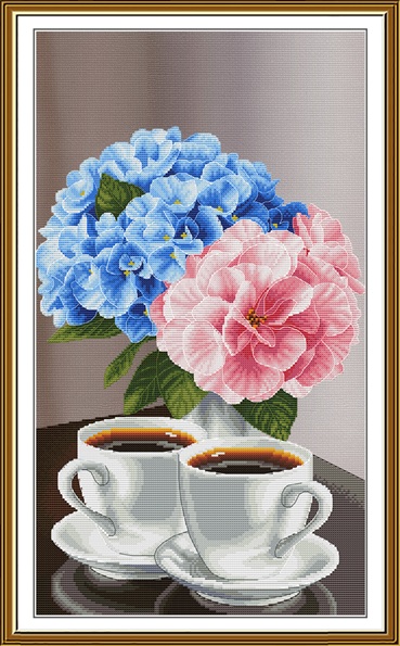 Harmony for two